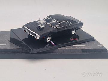 DODGE Charger "Fast & Furious" - Ixo-Models - 1/43