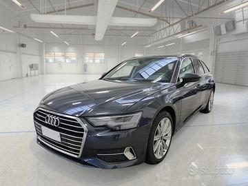 AUDI A6 AVANT 45 TFSI MHEV 2.0 QUATTRO ULTR S TRO 