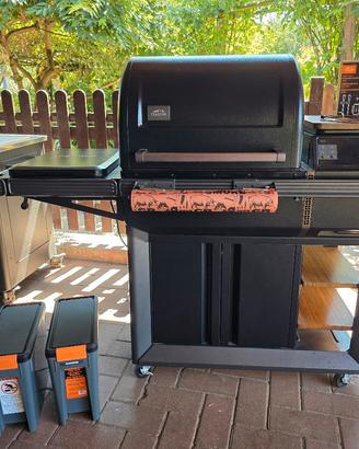 Barbecue Traeger Timberline nuovo modello