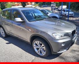 BMW X3 XDRIVE 2.0 AUTOMATICA*MOTORE REVISIONATO*