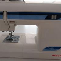 Macchina da cucire NECCHI 3210 Gallery Seres