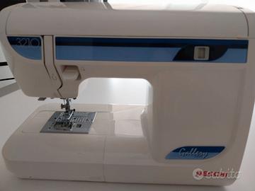 Macchina da cucire NECCHI 3210 Gallery Seres