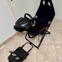 Playseat Challenge richiudibile Sim Racing ps5 pc