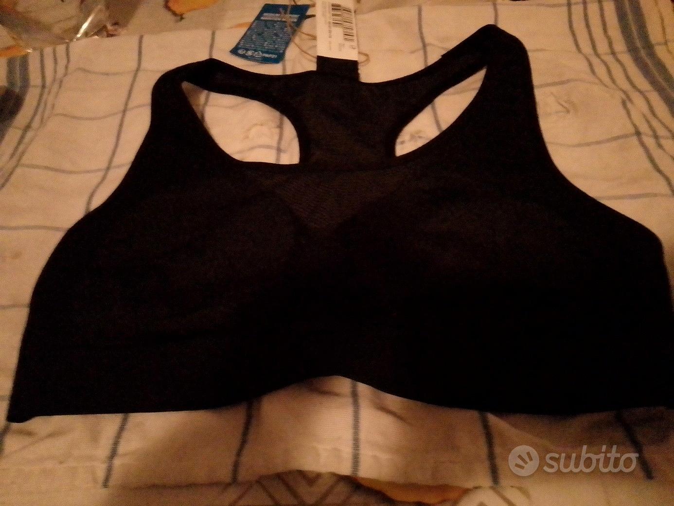 Reggiseno store contenitivo decathlon