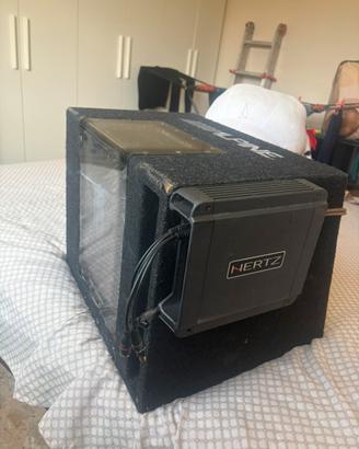 Subwoofer