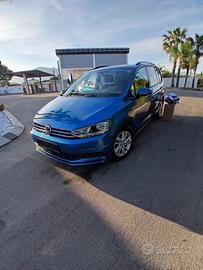 Touran 2.0 tri 7 sitzer Nuova