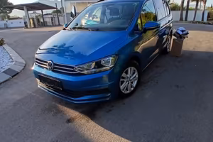 Touran 2.0 tri 7 sitzer Nuova
