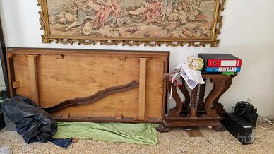 Tavolo in legno