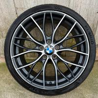 Cerchio 19 BMW style 405M