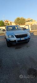 VOLKSWAGEN TOUAREG 3.0 TDI TIPTRONIC 224 CV