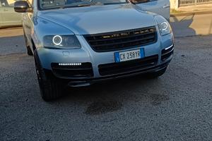 VOLKSWAGEN TOUAREG 3.0 TDI TIPTRONIC 224 CV