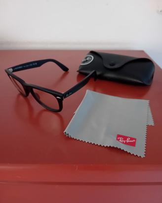 Occhiali Ray Ban Wayfarer con lenti Transitions