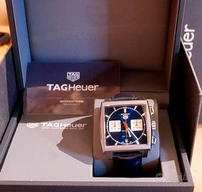 Tag Heuer Monaco Chrono CBL2111 “Steve McQueen"