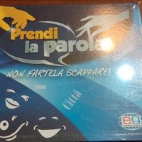 Prendi la parola