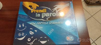 Prendi la parola