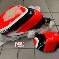 Serbatoio verniciato e prolunga Panigale 1199-1299