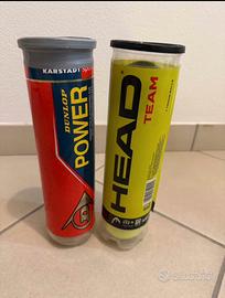 Palline da Tennis