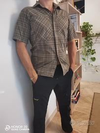 camicia trekking haglofs 