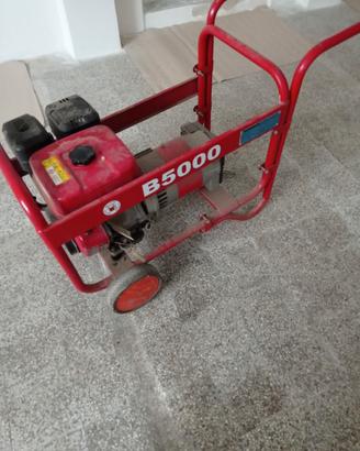 generatore carrellato 