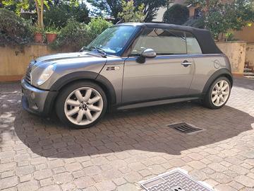 Mini Cooper S cabrio
