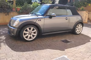Mini Cooper S cabrio
