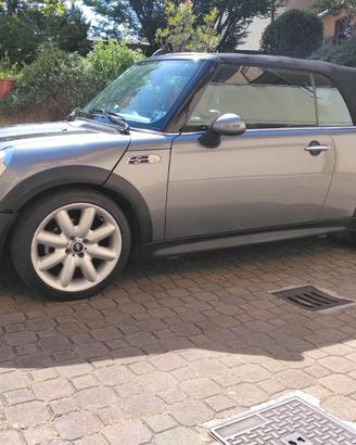 Mini Cooper S cabrio