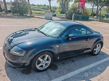 Audi TT 1.8 20V 180CV si ASI.immatricolazione comp