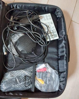 DVD SYSTEM TABLET BMW MINI