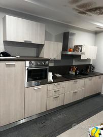 Cucina completa Stosa