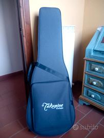 Takamine case Tash500a NEX custodia