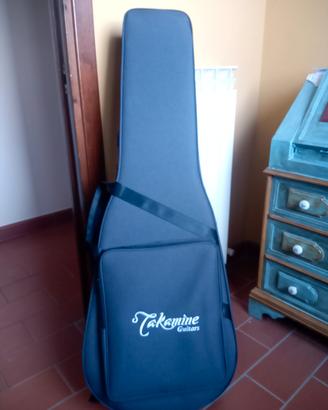 Takamine case Tash500a NEX custodia