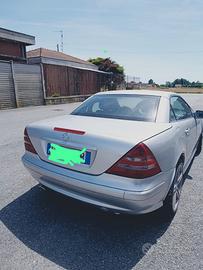 Mercedes slk