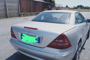 Mercedes slk
