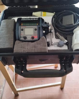 Mulinello elettrico Mija CX6 HP