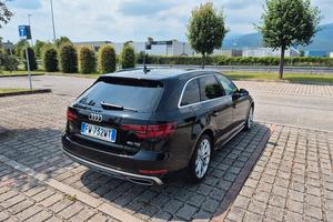 Audi a4 sline stronic