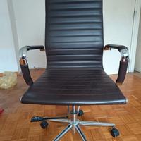 sedia da ufficio o da cameretta 
