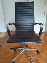 sedia da ufficio o da cameretta 