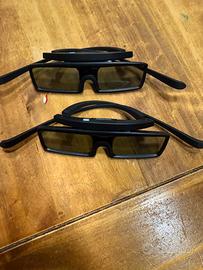 Occhiali 3d coppia (n.2)