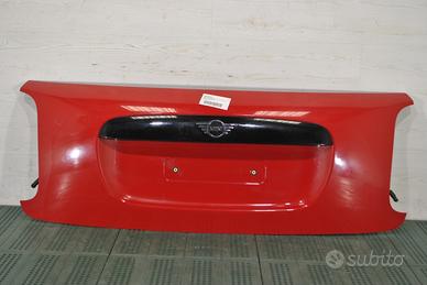 Mini F57 Cabriolet Portellone posteriore | 19712