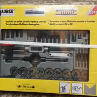 MAURER SET FILIERE SET ESTRATTORI SINISTRI - 52 PZ
