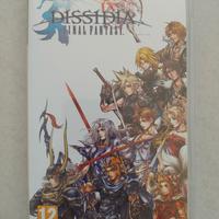 Dissidia Final Fantasy PSP