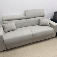 Divano letto matrimoniale