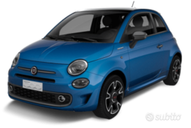 FIAT 500 S