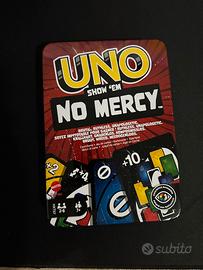 Gioco di carte UNO