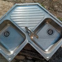 Lavandino della Franke