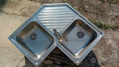 Lavandino della Franke