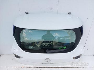 901008961R PORTELLONE POSTERIORE RENAULT CLIO IV (
