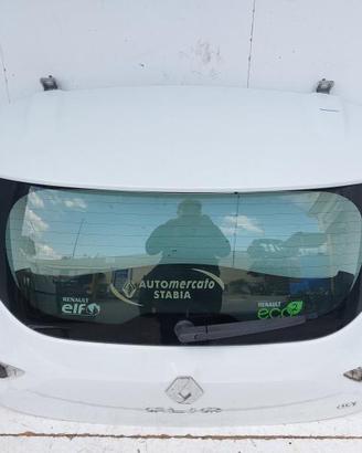 901008961R PORTELLONE POSTERIORE RENAULT CLIO IV (