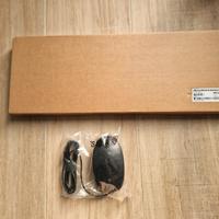 HP 125 tastiera wired + mouse nuovo wired