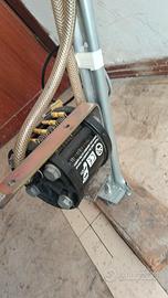 Cella produzione idrogeno x vetture 